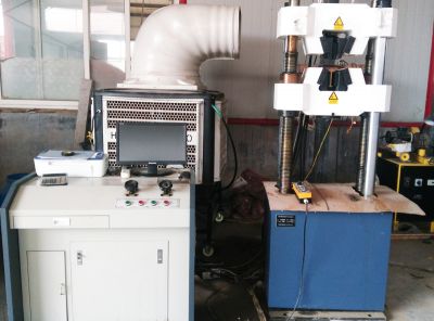 Tensile Testing Machine