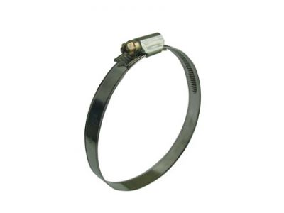 Worm drive hose clamp German type, H003