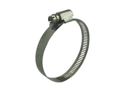 Worm drive hose clamp U.S. Type, H001