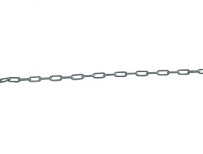 Link chain, DIN763 standard