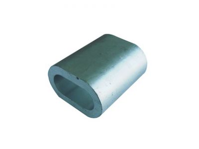 Aluminium ferrules DIN3093, A014