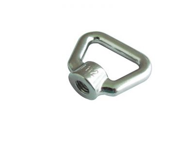 Rectangular eye nut, S80704