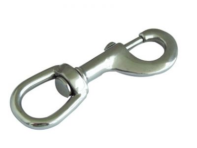 Swivel bolt snap, S225