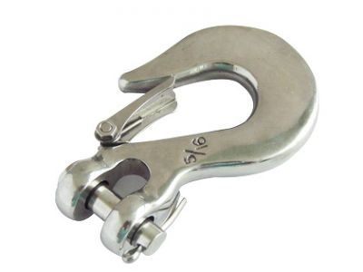 Clevis slip hook, S331