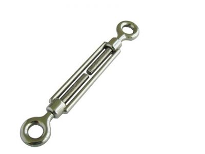 DIN1480 turnbuckle (eye and eye), S1480EE