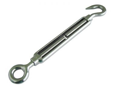 European type frame turnbuckle (hook and eye), S311HE