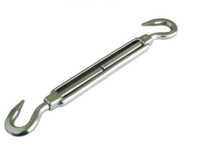 European type frame turnbuckle (hook and hook), S311HH