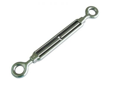 European type frame turnbuckle (eye and eye), S311EE