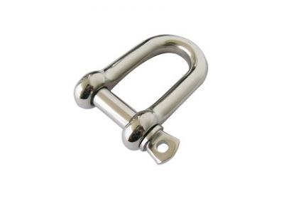 D shackle (collar pin) , S360CP