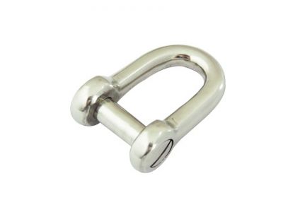 D shackle (oval sink pin), S360C