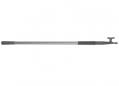 Telescoping boat hook (Aluminium)